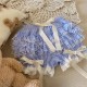 Retro Lace Cotton Sweet Lolita Bloomers (UN26)